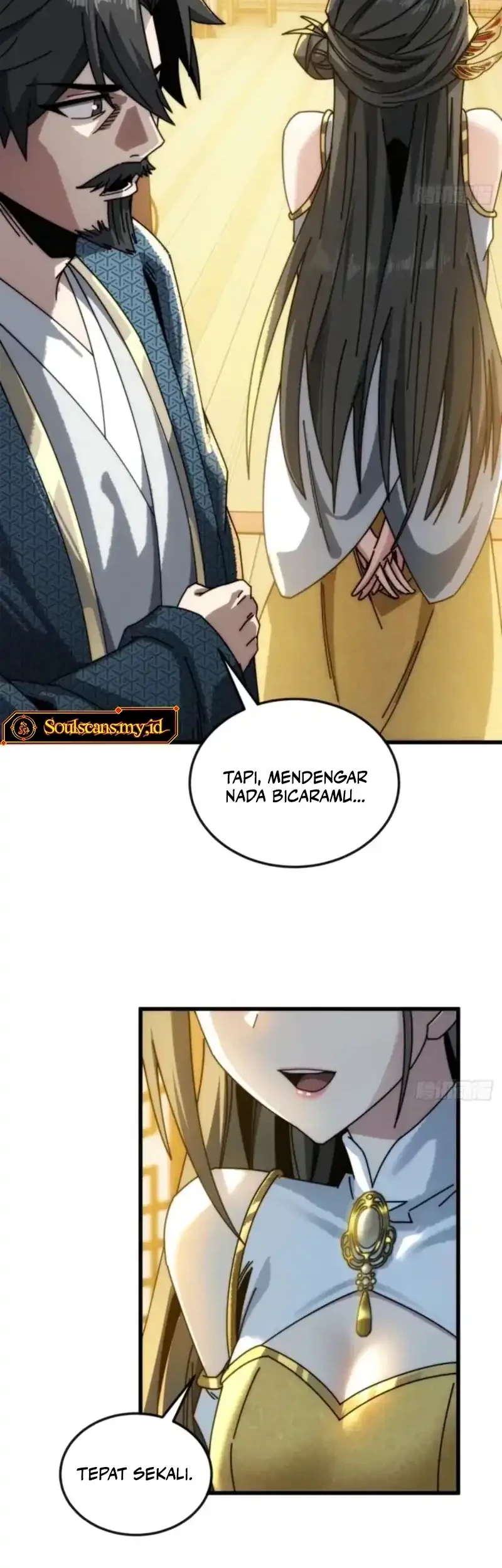 My Simulated Path to Immortality Chapter 18 Gambar 23