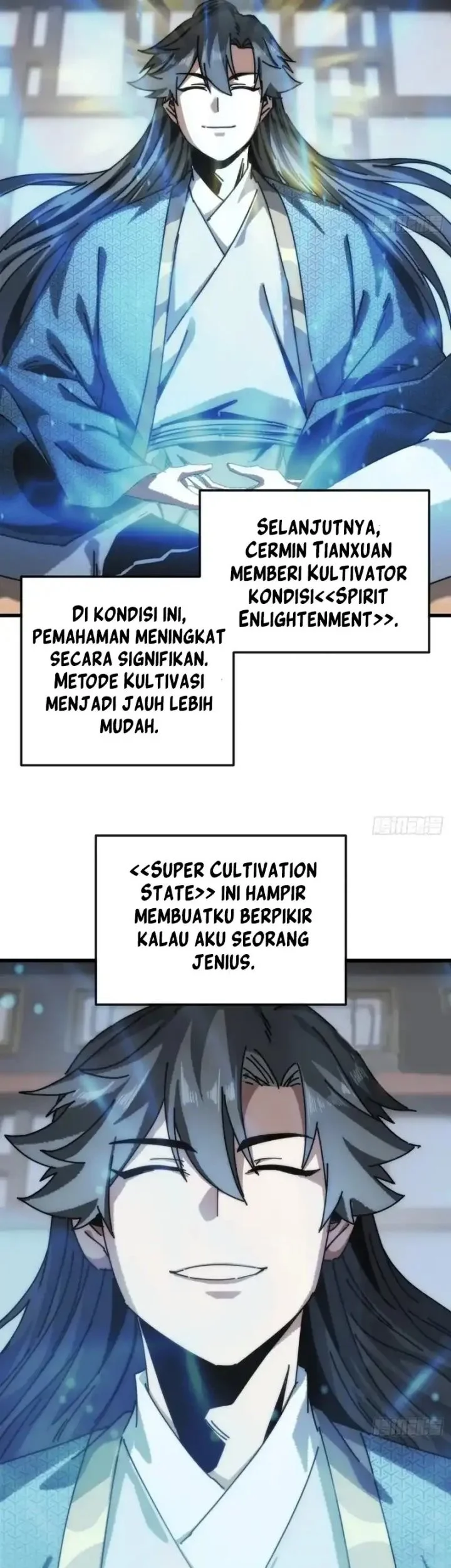 My Simulated Path to Immortality Chapter 25 Gambar 21