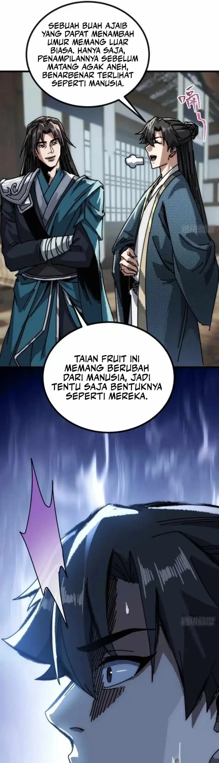 My Simulated Path to Immortality Chapter 27 Gambar 24