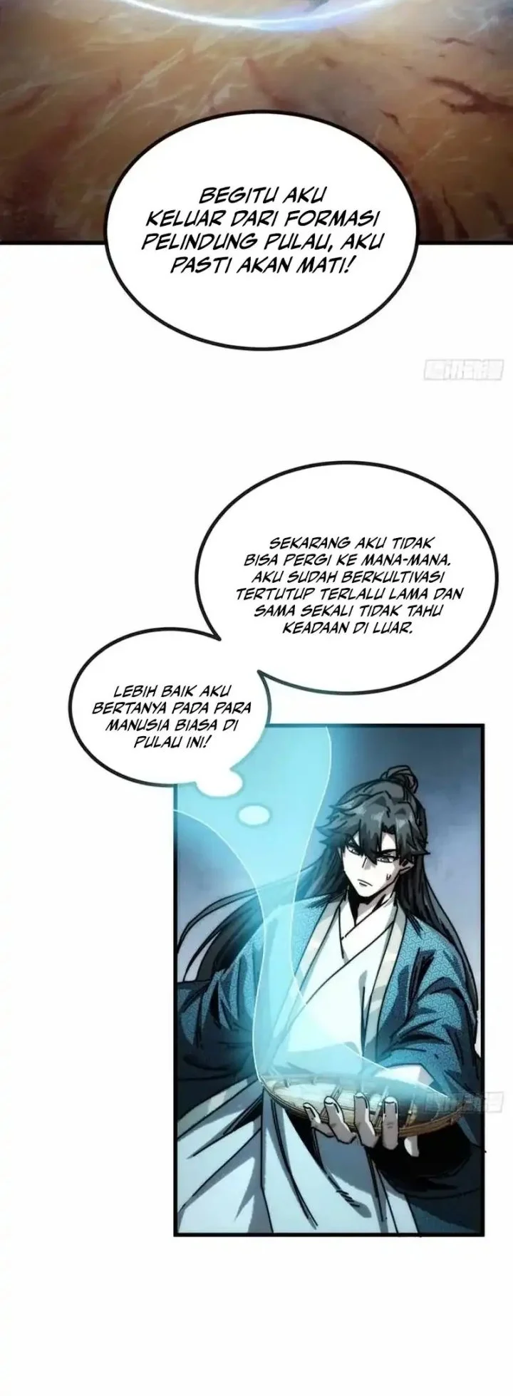 My Simulated Path to Immortality Chapter 28 Gambar 23