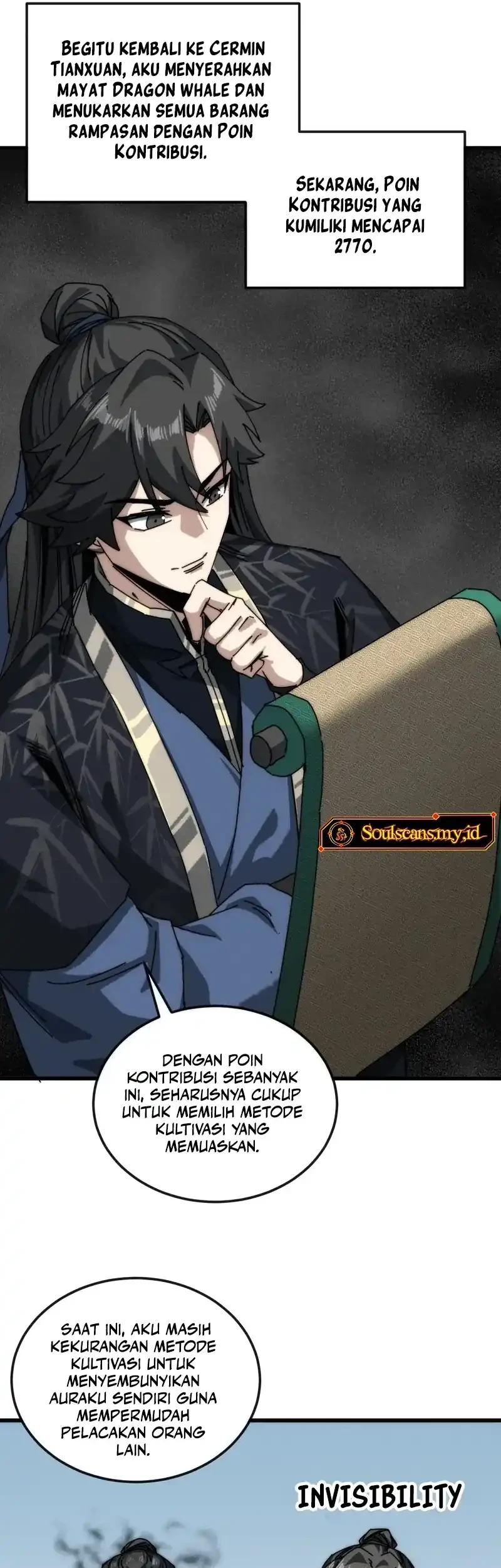 My Simulated Path to Immortality Chapter 38 Gambar 24