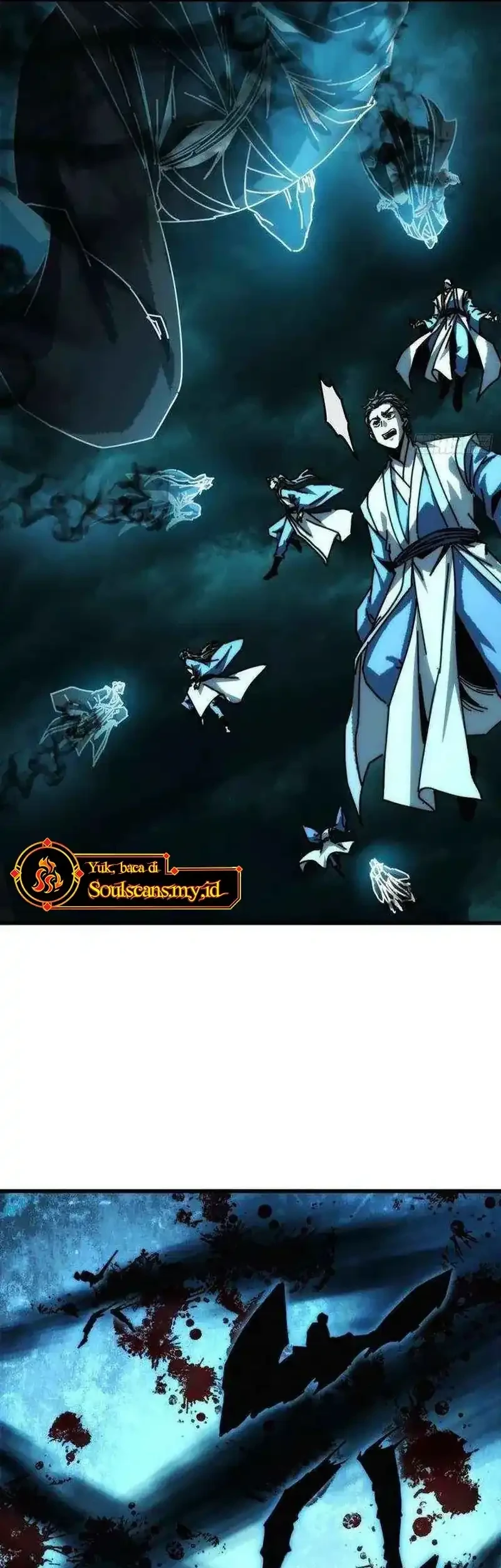 My Simulated Path to Immortality Chapter 43 Gambar 22