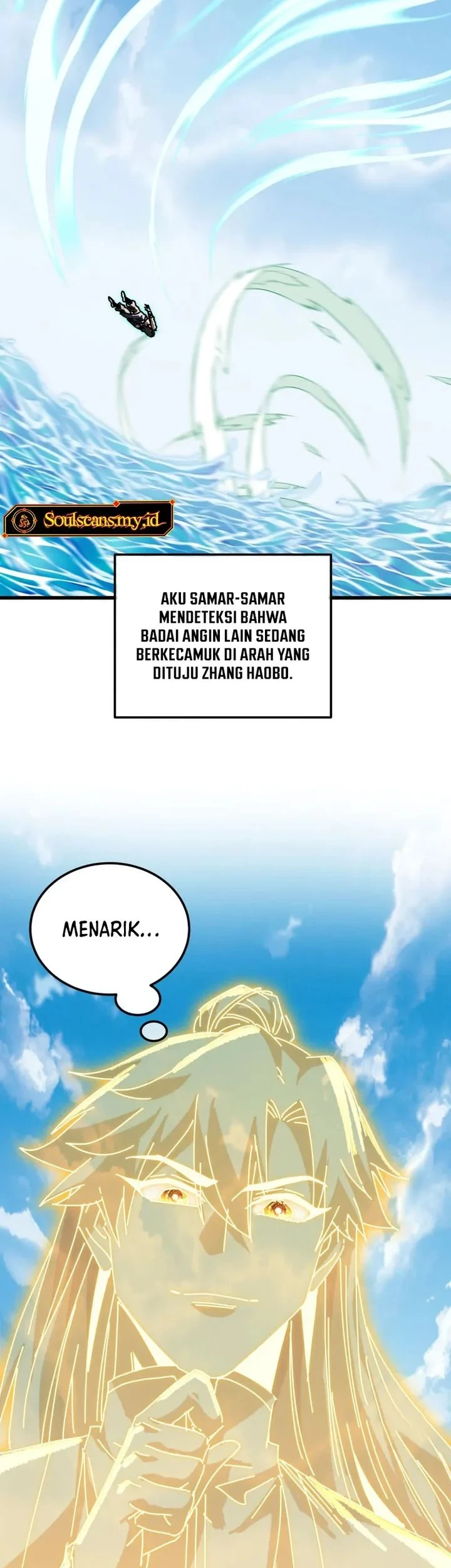 My Simulated Path to Immortality Chapter 60 Gambar 28