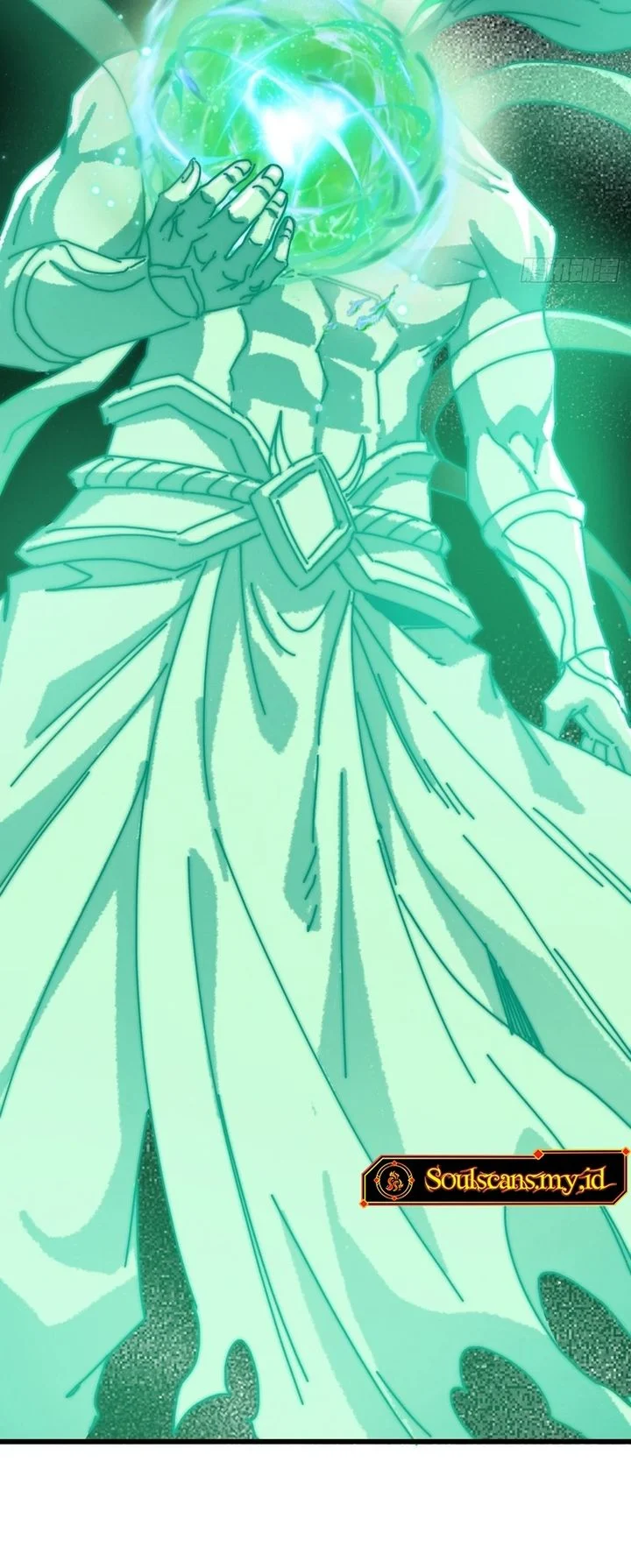 My Simulated Path to Immortality Chapter 61 Gambar 29