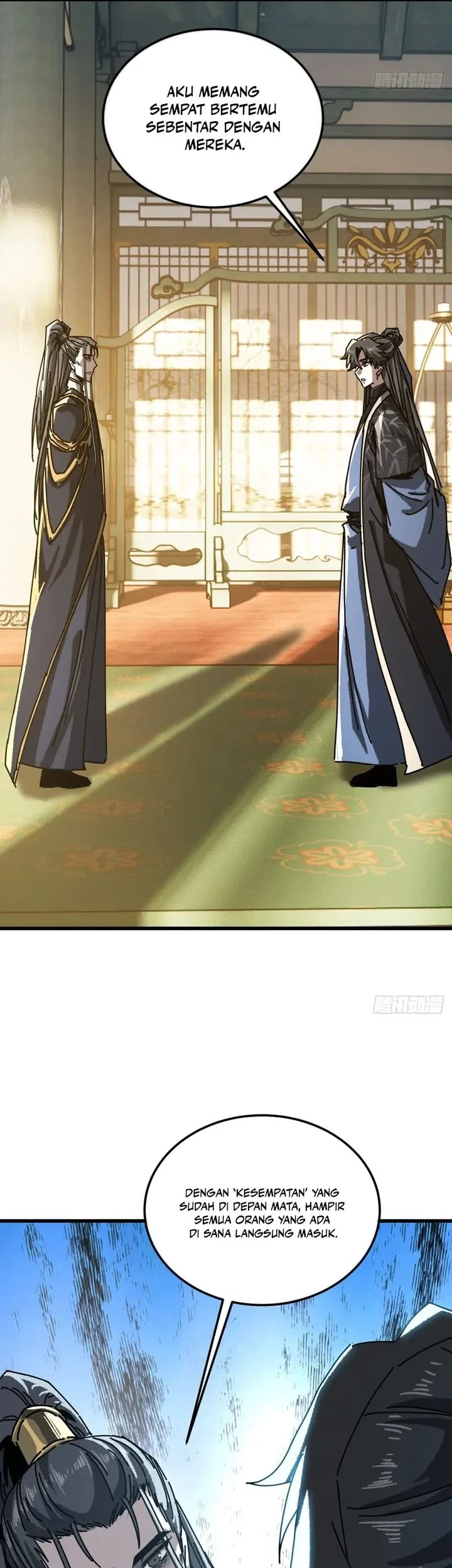 My Simulated Path to Immortality Chapter 65 Gambar 28