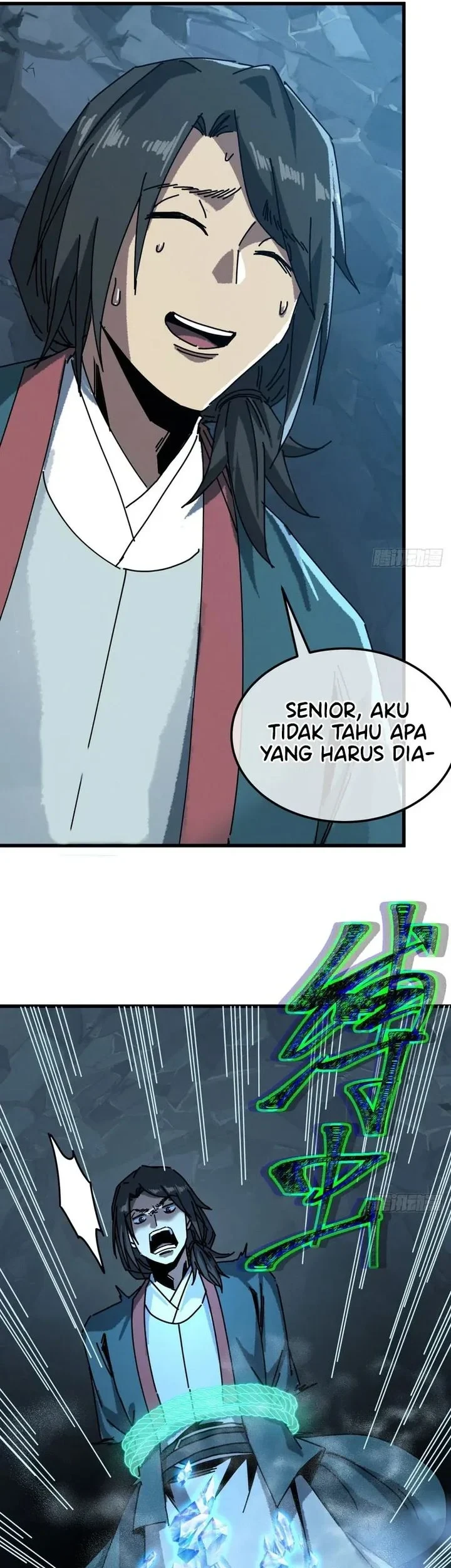 My Simulated Path to Immortality Chapter 67 Gambar 29