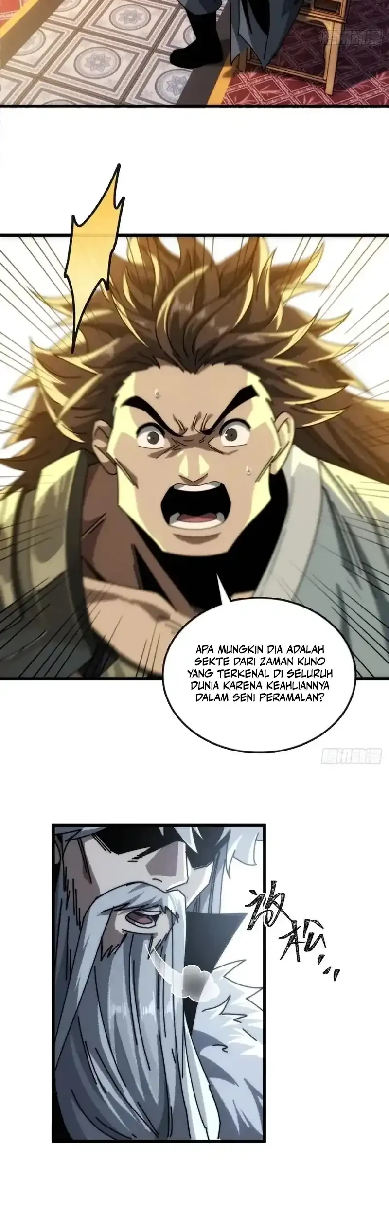 My Simulated Path to Immortality Chapter 7 Gambar 27