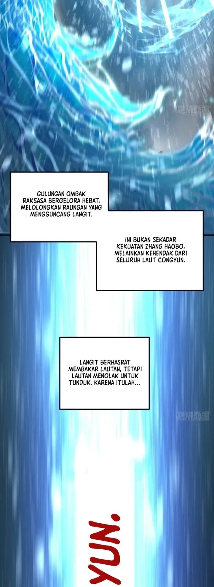 My Simulated Path to Immortality Chapter 77 Gambar 20