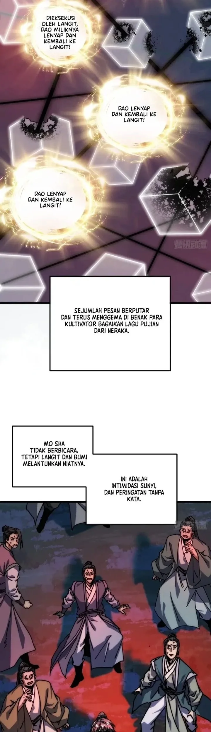 My Simulated Path to Immortality Chapter 78 Gambar 17