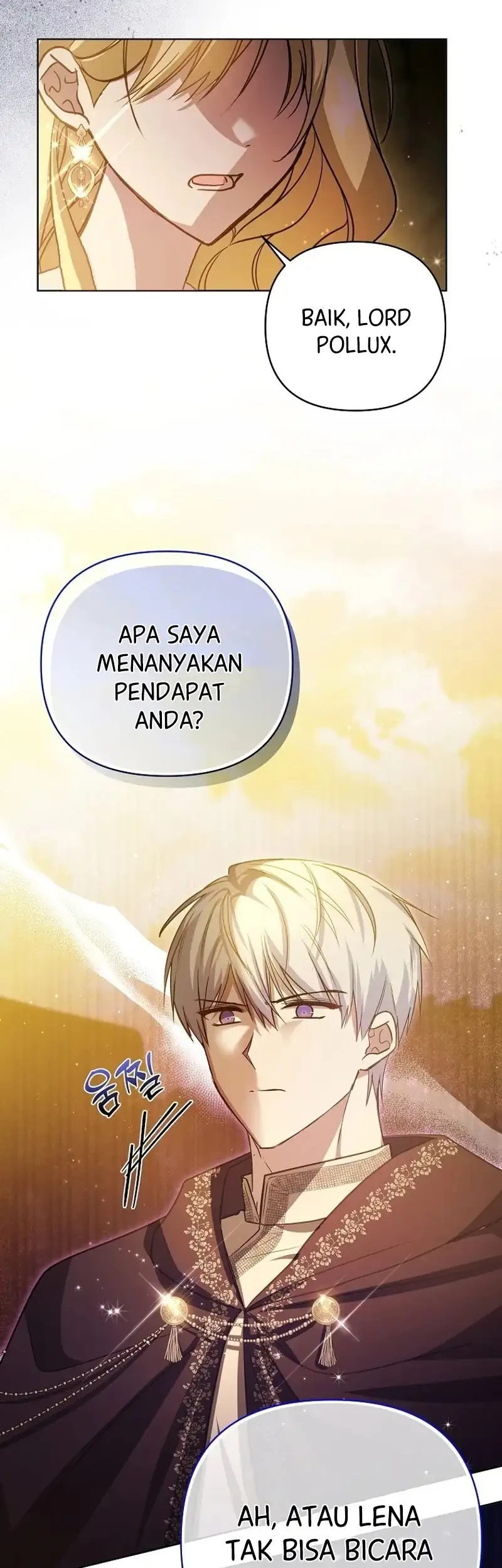 My Sister Is the Main Character Chapter 14 Gambar 36