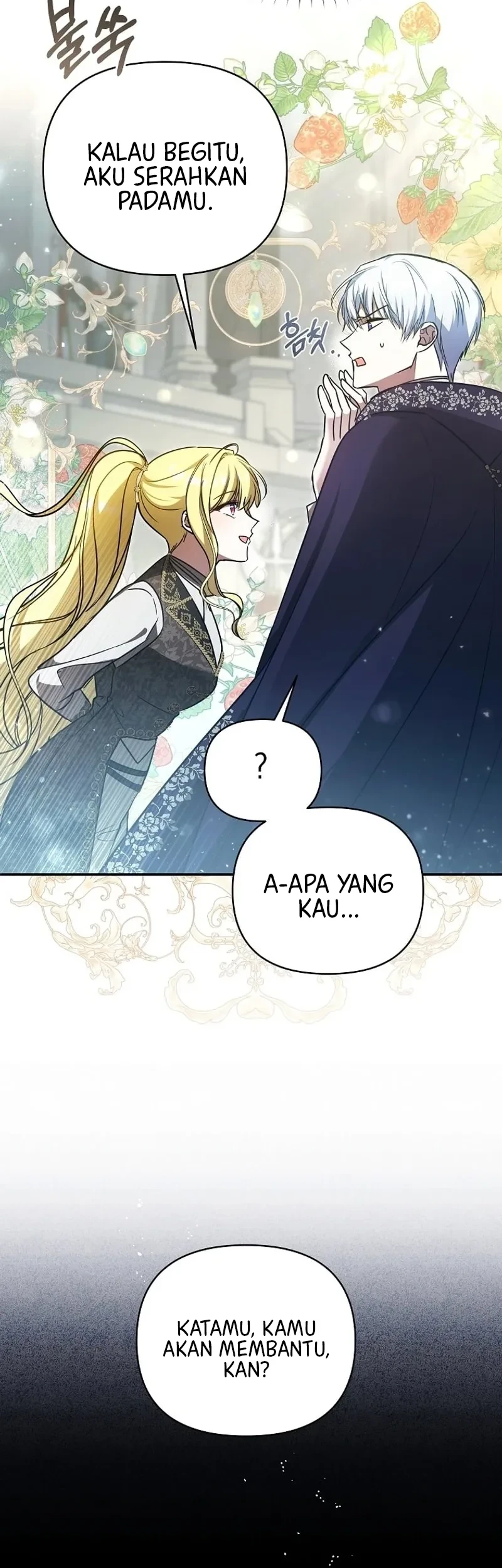 My Sister Is the Main Character Chapter 15 Gambar 31