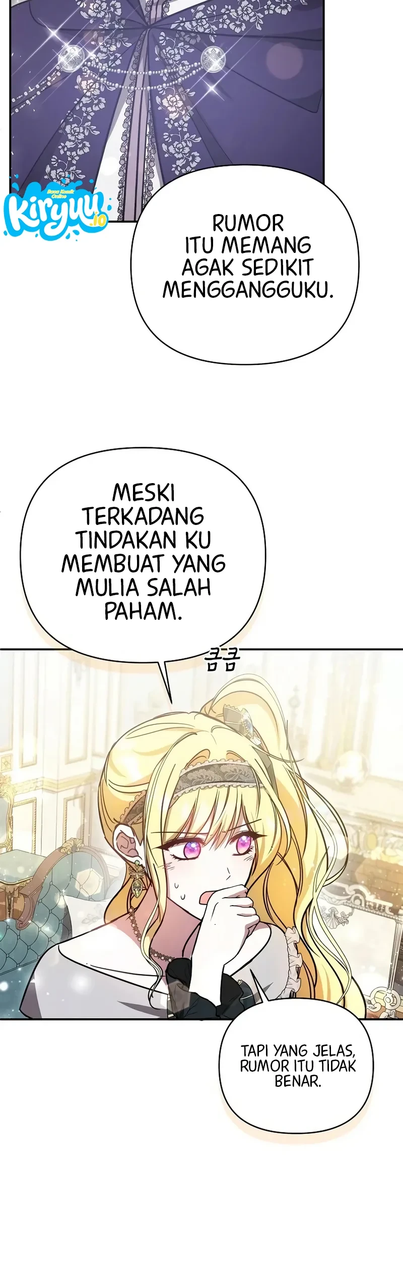 My Sister Is the Main Character Chapter 17 Gambar 34