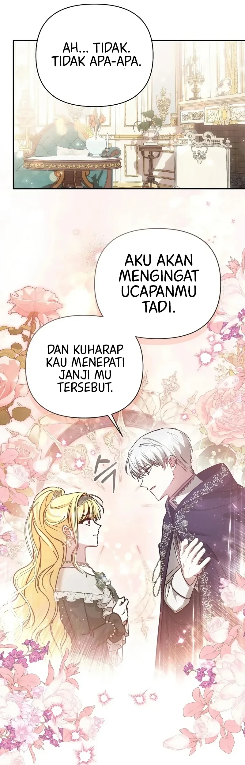 My Sister Is the Main Character Chapter 17 Gambar 36