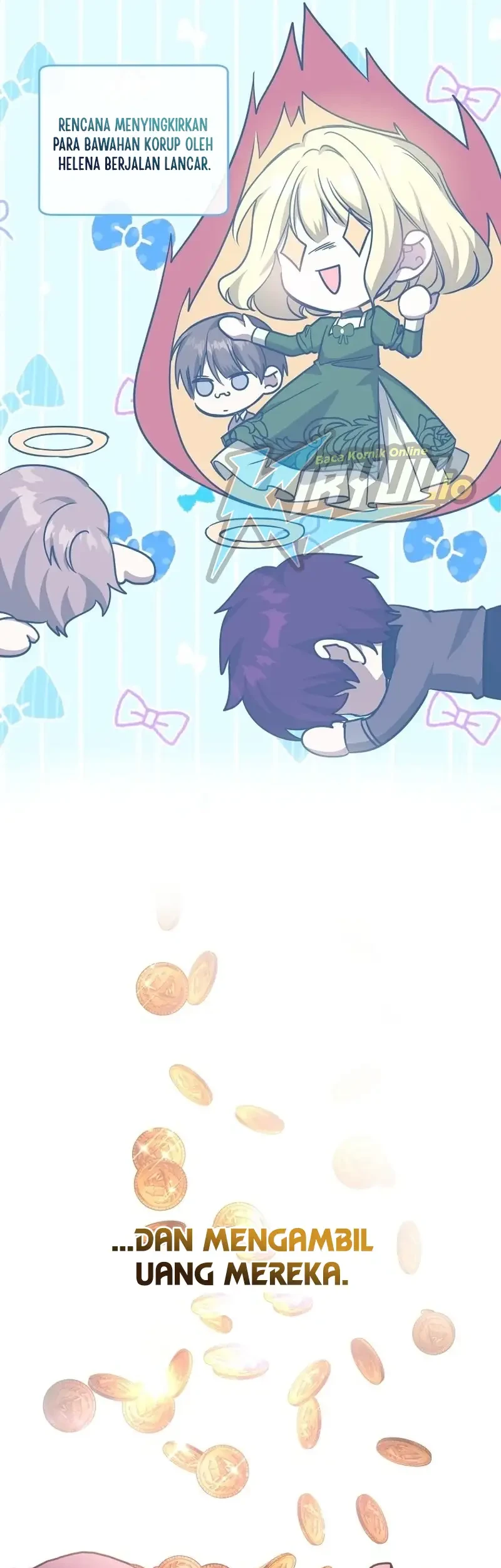 My Sister Is the Main Character Chapter 19 Gambar 36