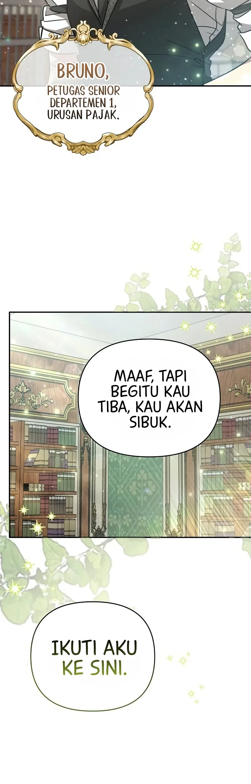My Sister Is the Main Character Chapter 21 Gambar 30