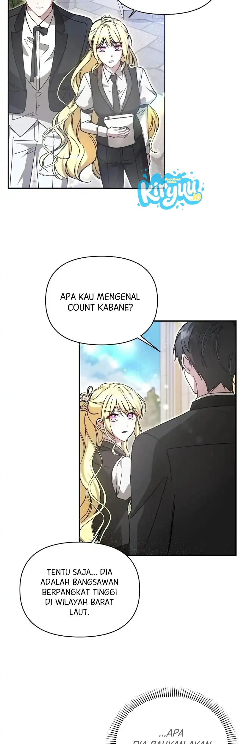 My Sister Is the Main Character Chapter 22 Gambar 31