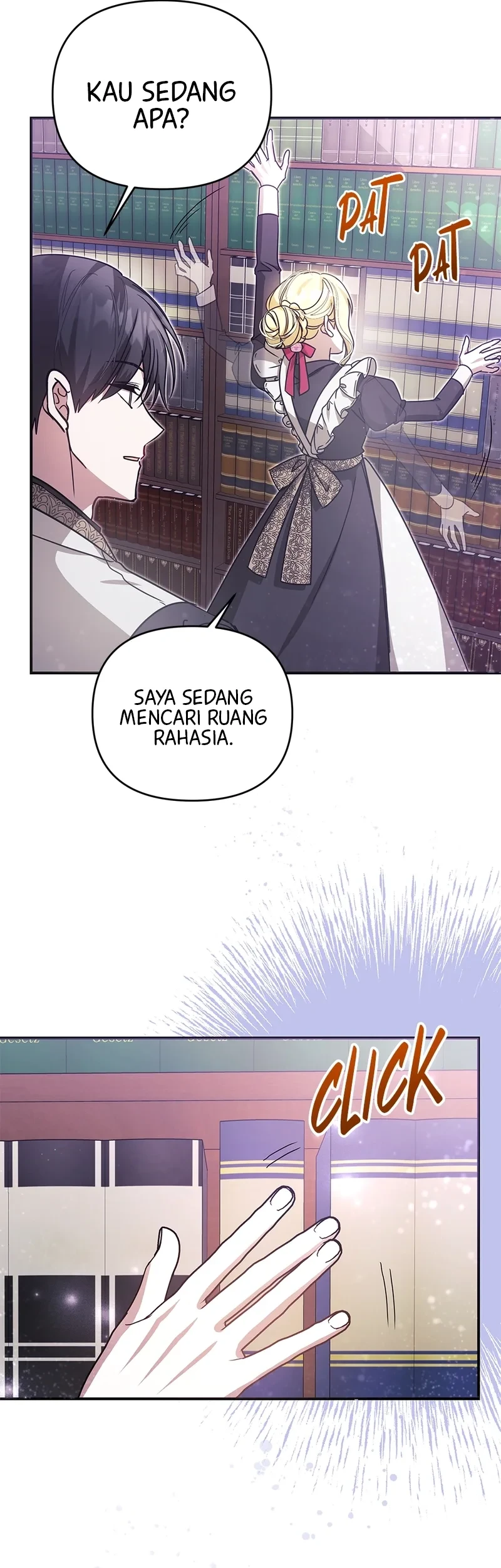 My Sister Is the Main Character Chapter 23 Gambar 30