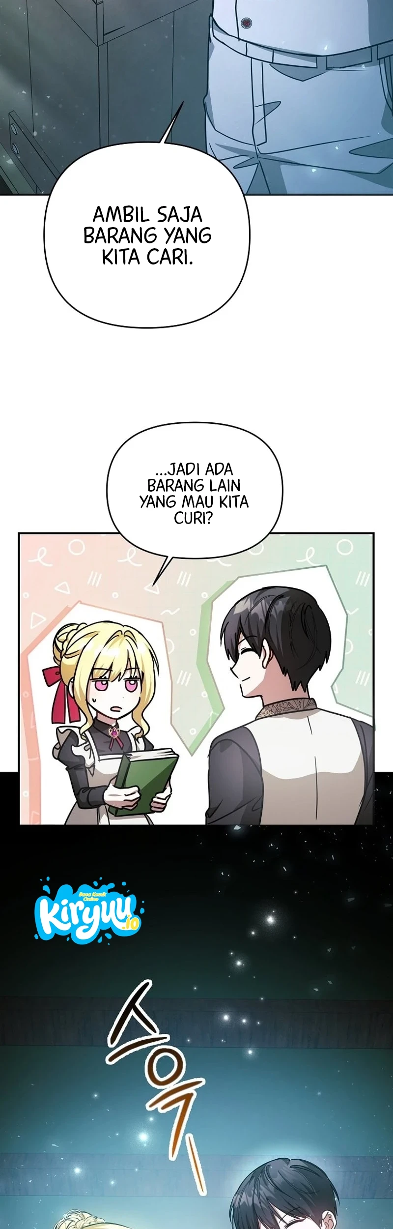 My Sister Is the Main Character Chapter 24 Gambar 30