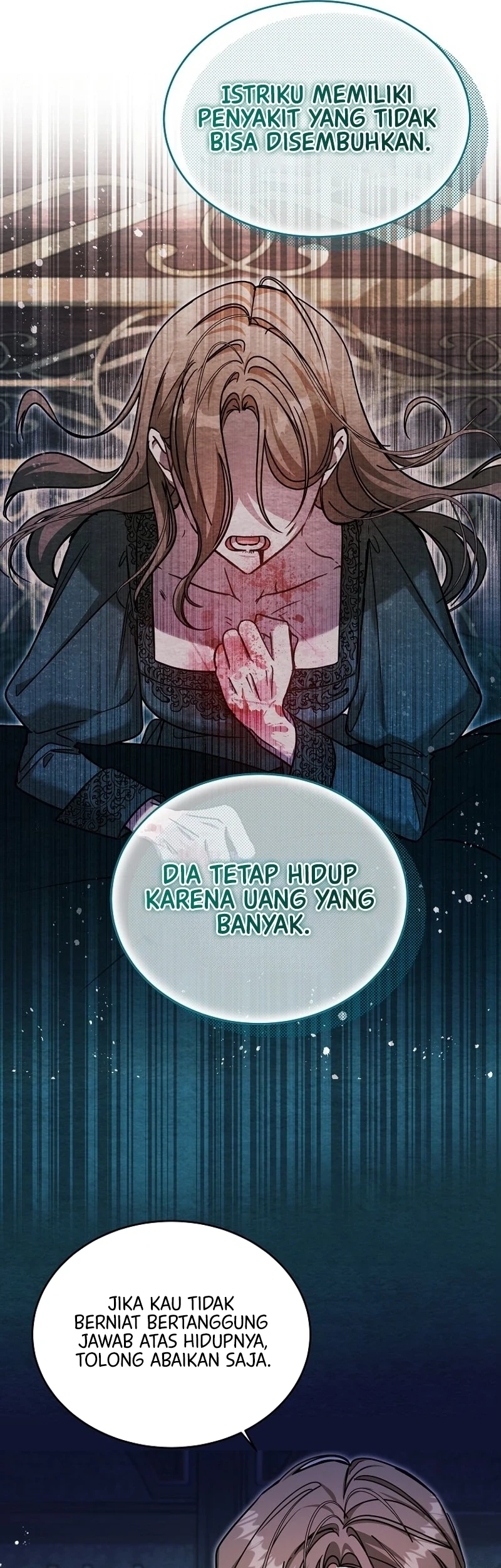 My Sister Is the Main Character Chapter 27 Gambar 33