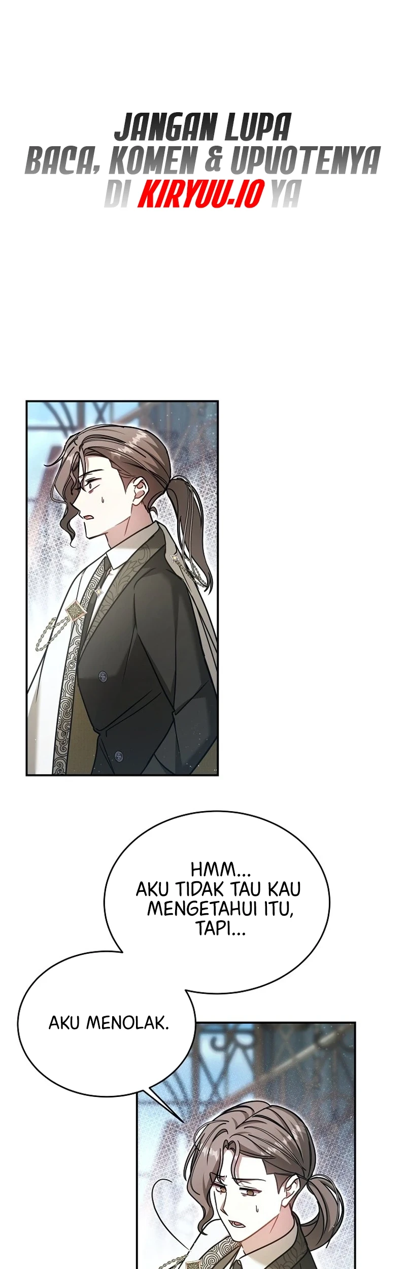 My Sister Is the Main Character Chapter 27 Gambar 31