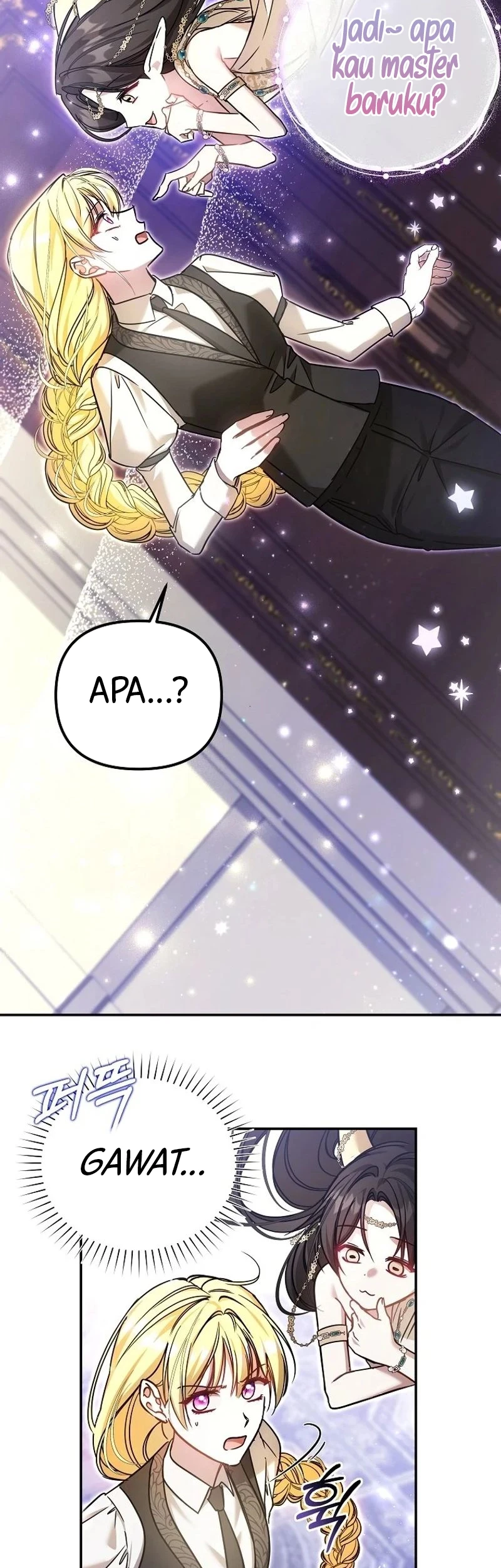 My Sister Is the Main Character Chapter 28 Gambar 26