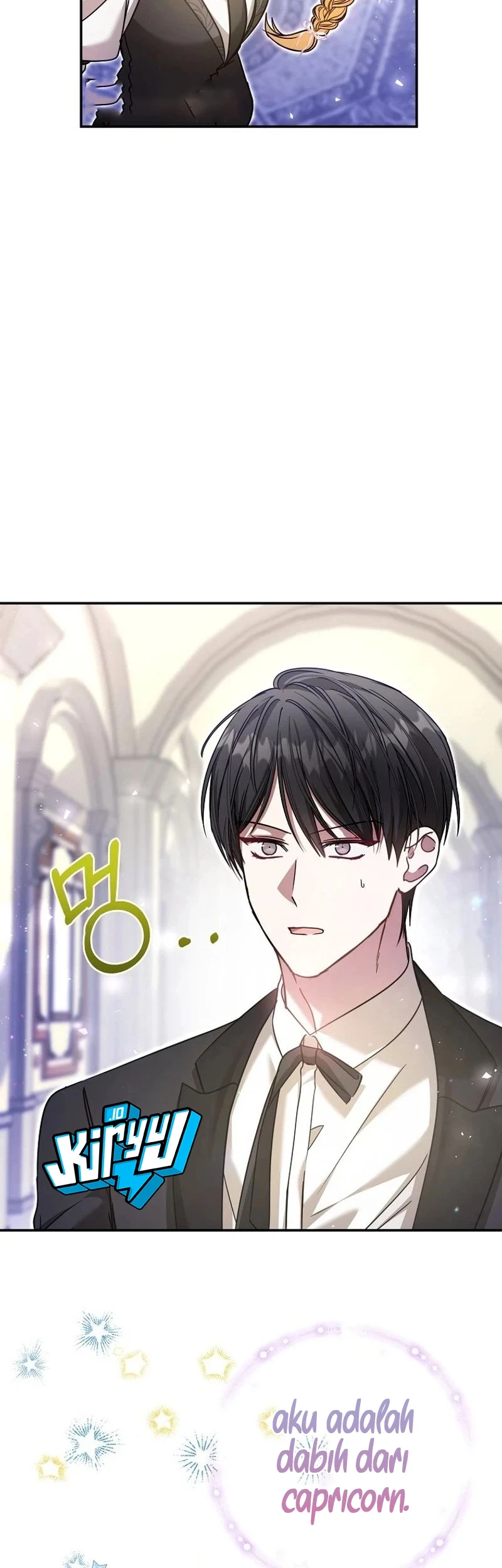 My Sister Is the Main Character Chapter 28 Gambar 27