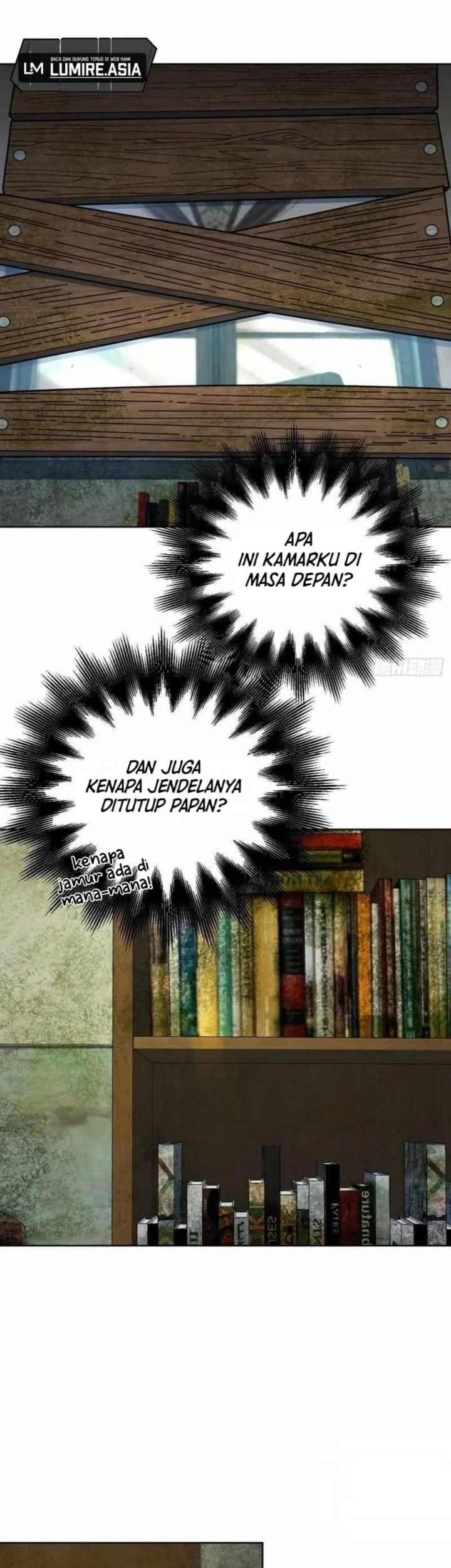 My Strange Life Chapter 2 Gambar 29