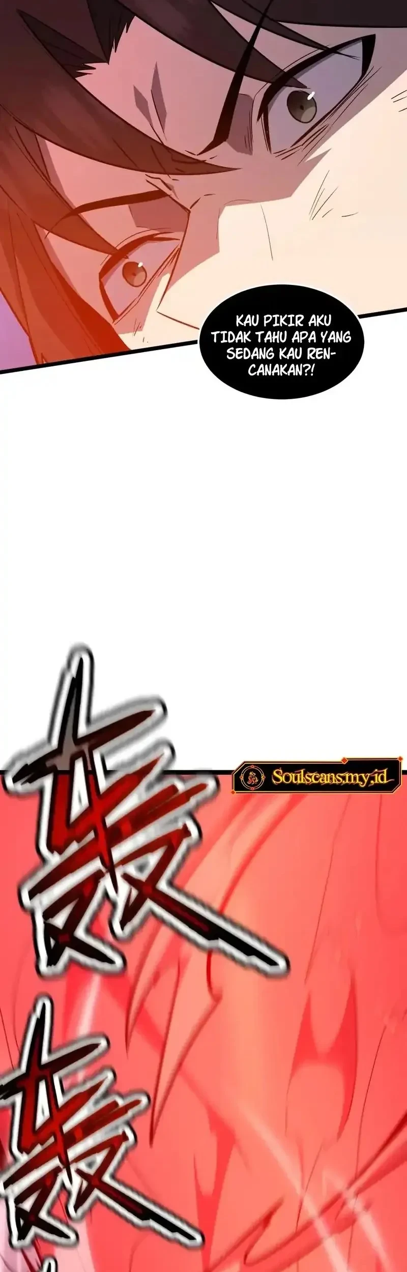 My System Is Very Serious Chapter 62 Gambar 41