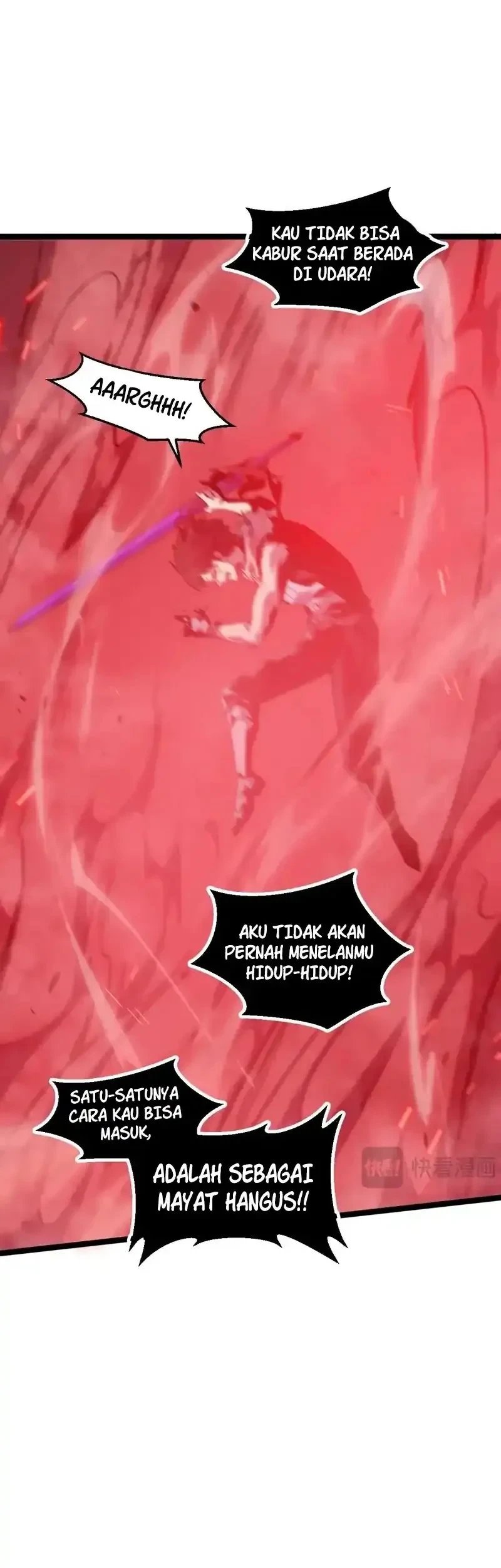 My System Is Very Serious Chapter 62 Gambar 43