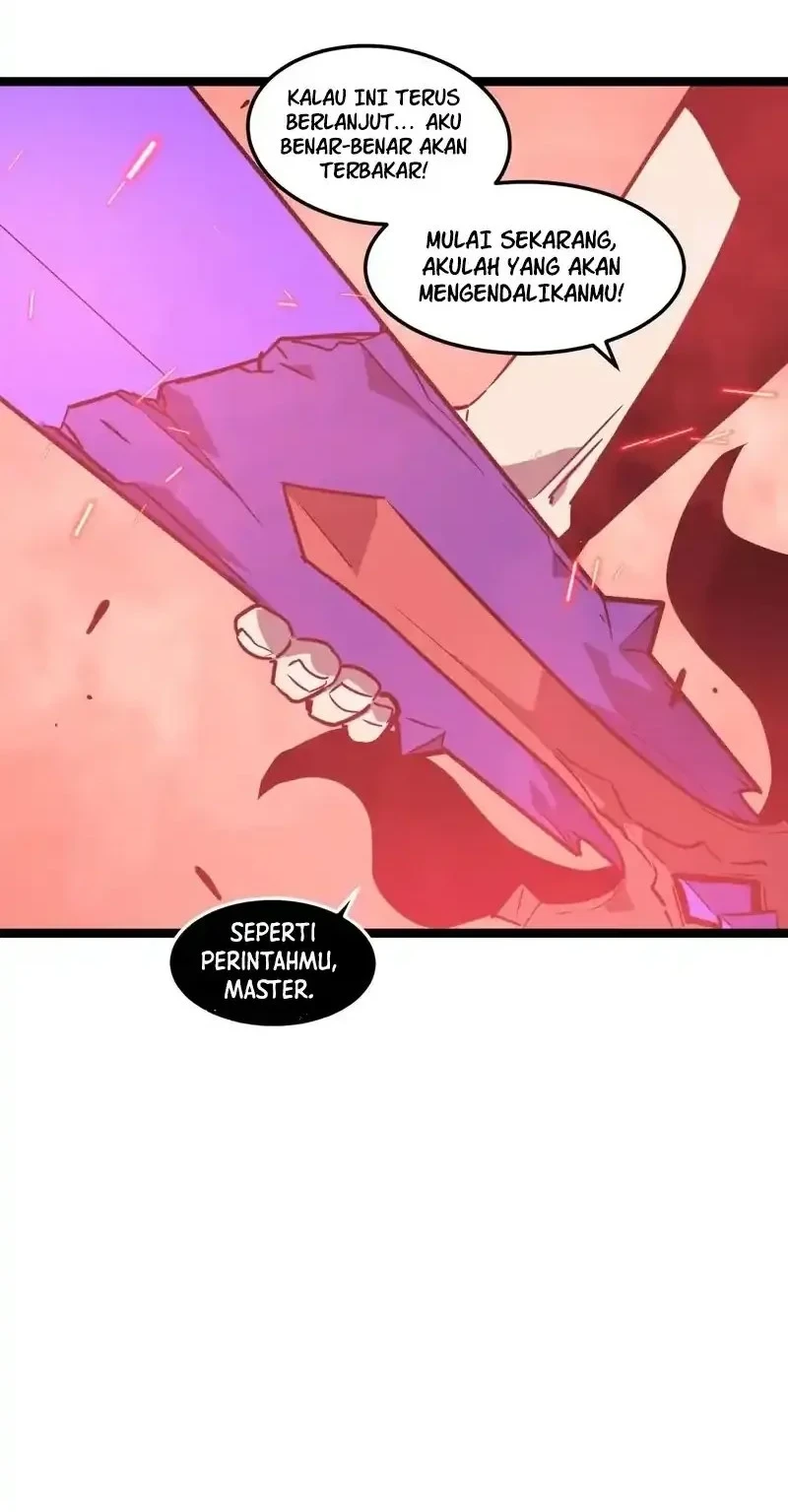 My System Is Very Serious Chapter 62 Gambar 44