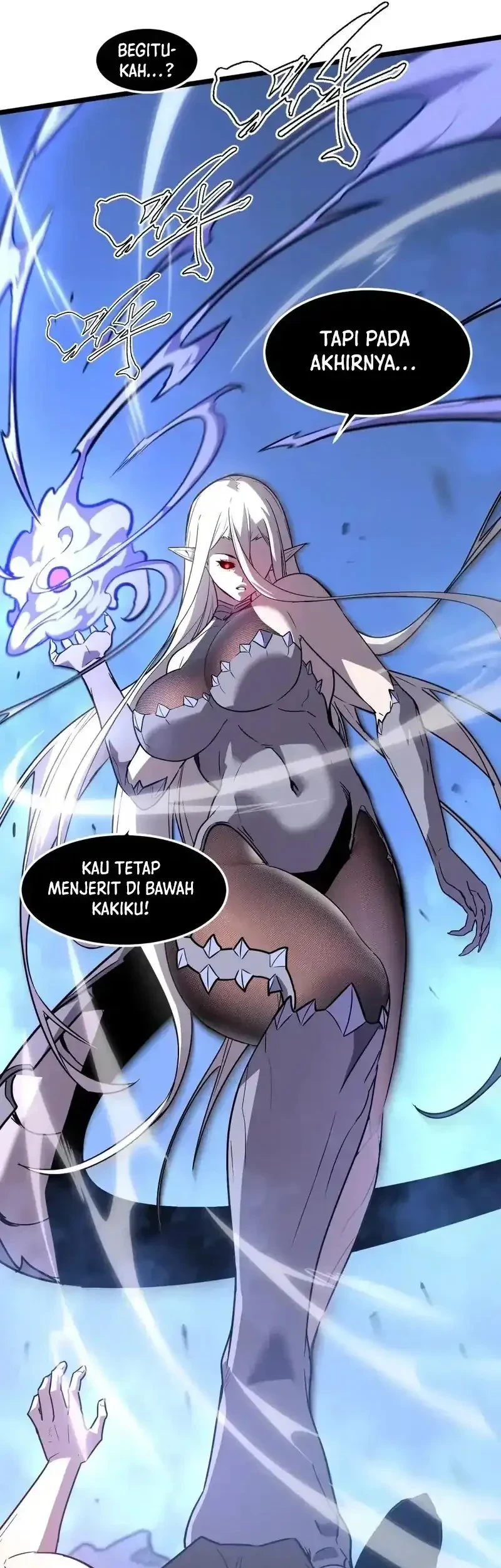 My System Is Very Serious Chapter 64 Gambar 31