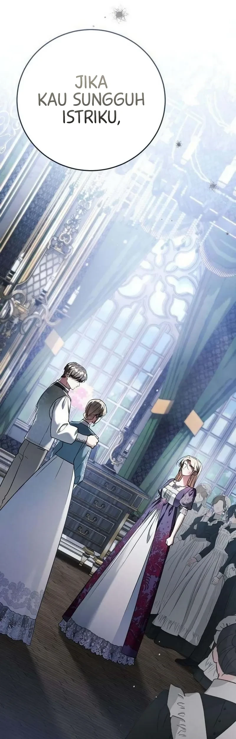 My Twin Stole My Place as His Wife Chapter 4 Gambar 44