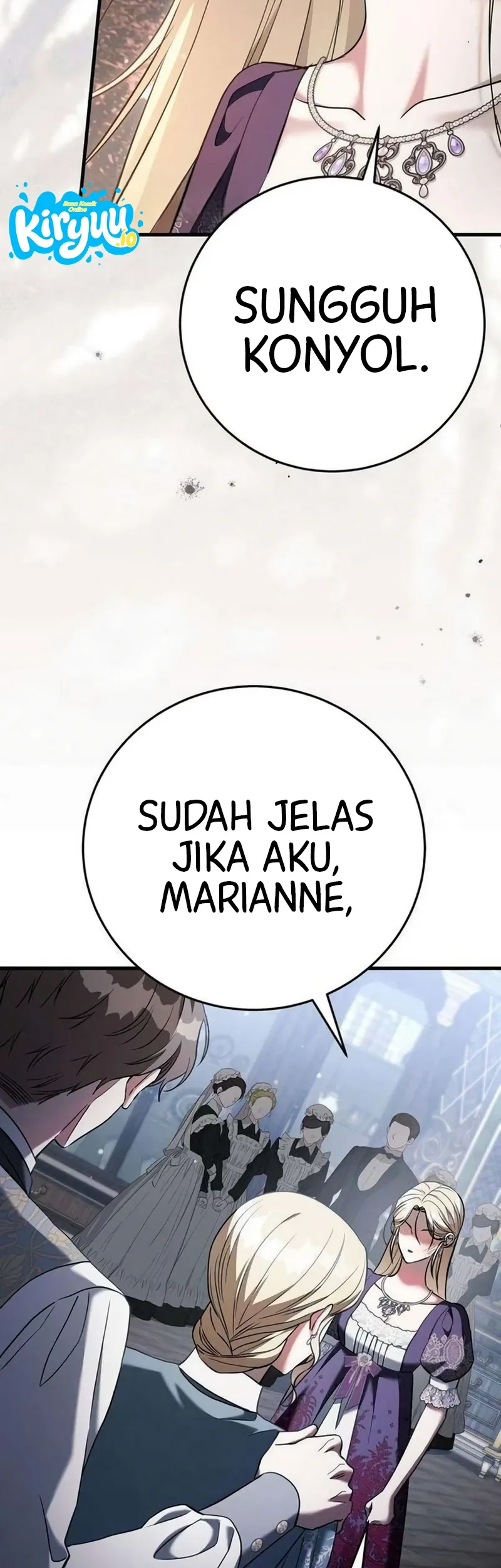 My Twin Stole My Place as His Wife Chapter 4 Gambar 46