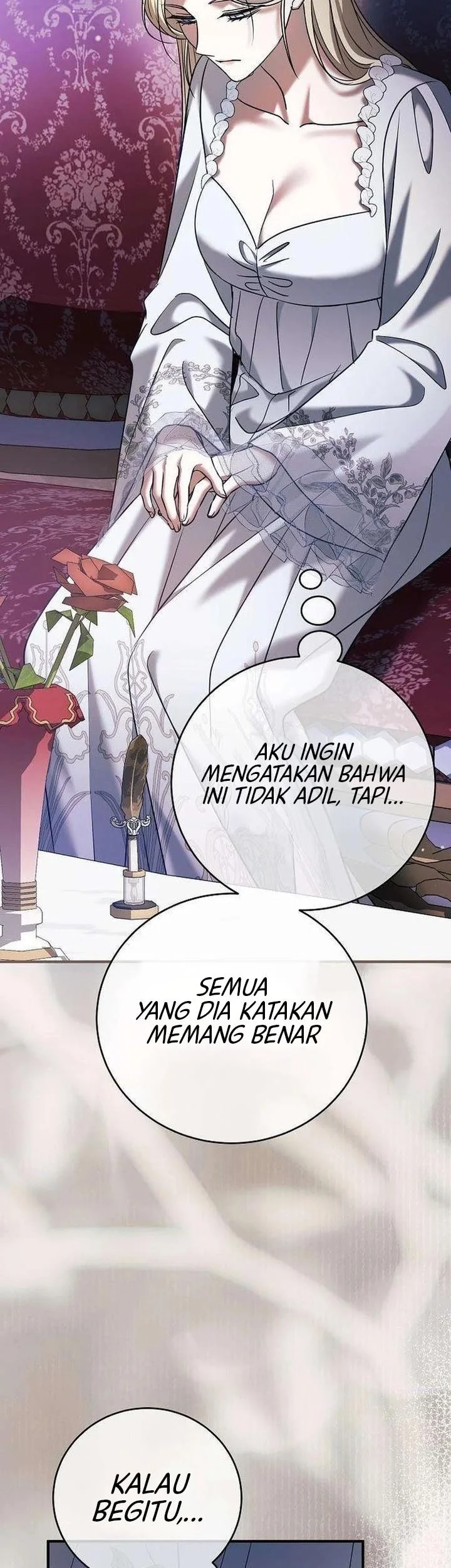 My Twin Stole My Place as His Wife Chapter 8 Gambar 44