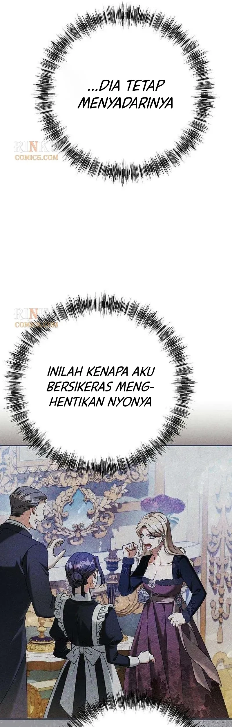 My Twin Stole My Place as His Wife Chapter 9 Gambar 39