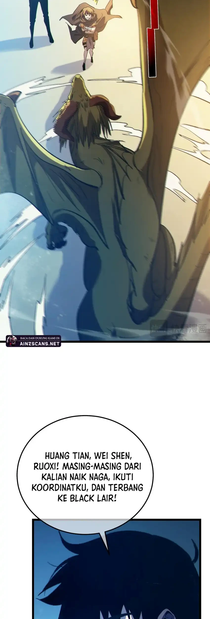 My Unbeatable Passive Skill Lets Me Deal Massive Damage! Chapter 101 Gambar 30