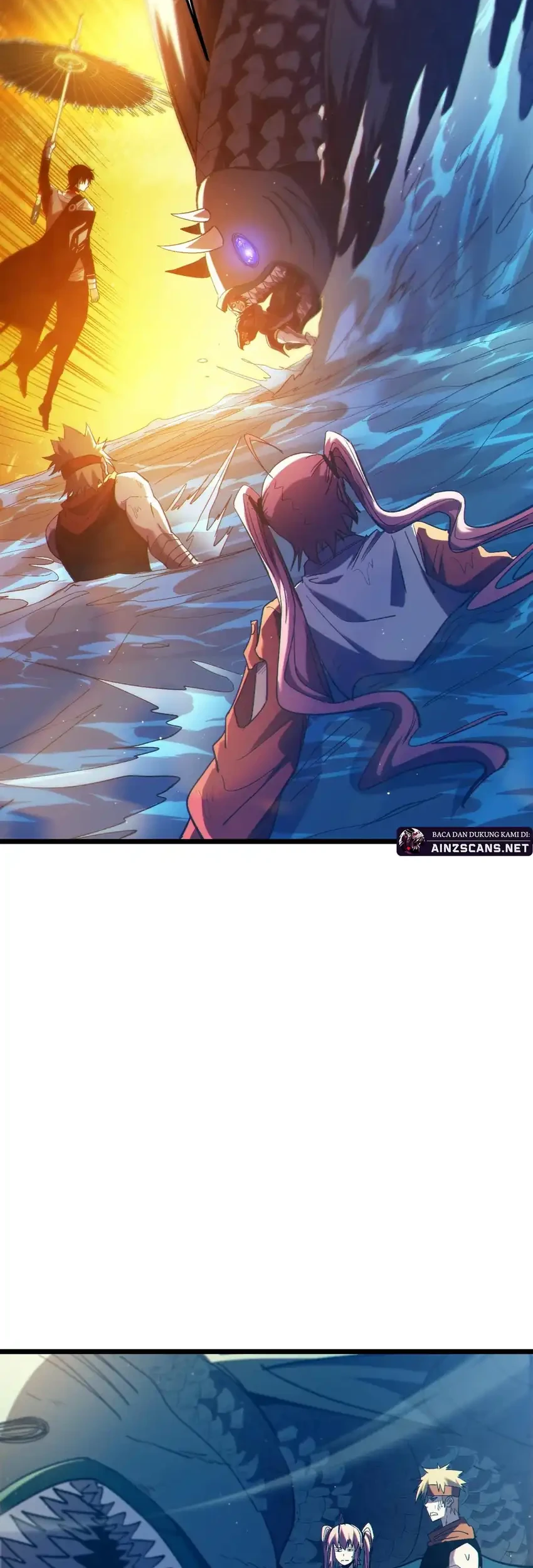 My Unbeatable Passive Skill Lets Me Deal Massive Damage! Chapter 102 Gambar 29