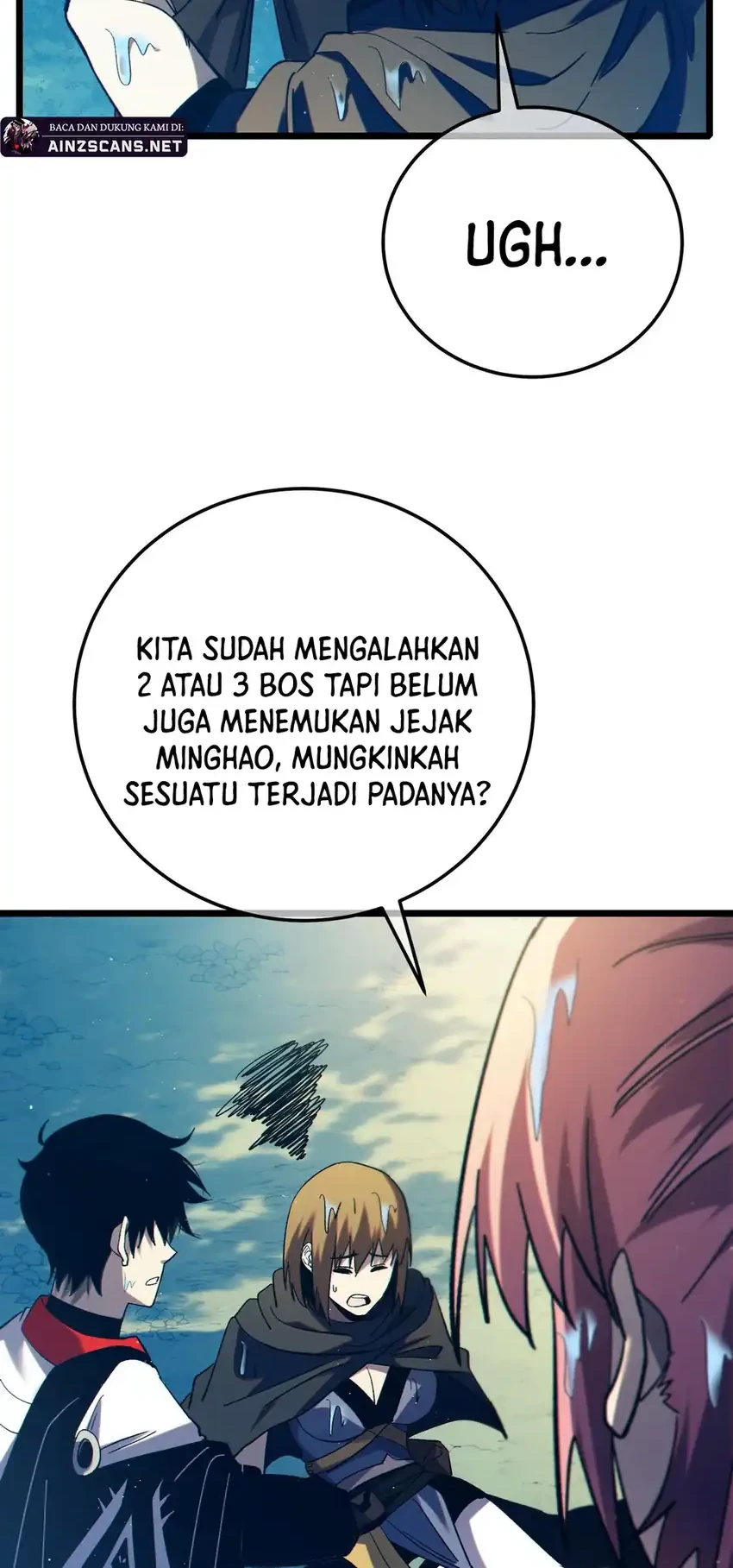 My Unbeatable Passive Skill Lets Me Deal Massive Damage! Chapter 102 Gambar 31
