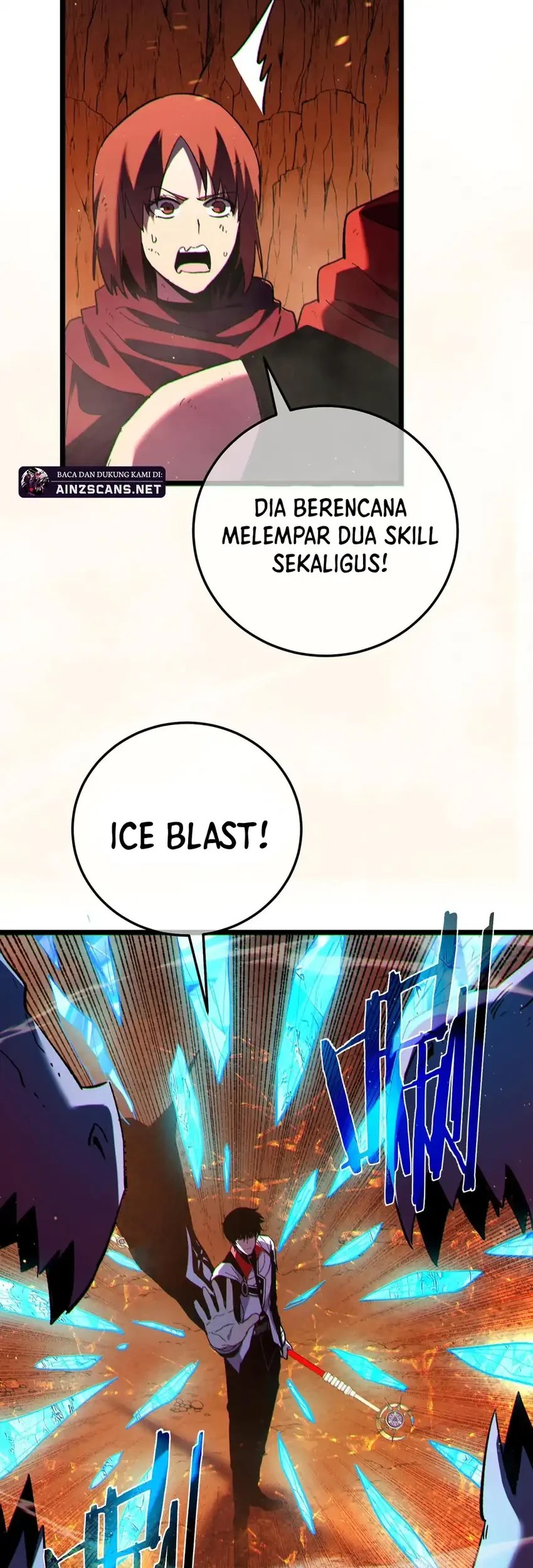 My Unbeatable Passive Skill Lets Me Deal Massive Damage! Chapter 104 Gambar 32
