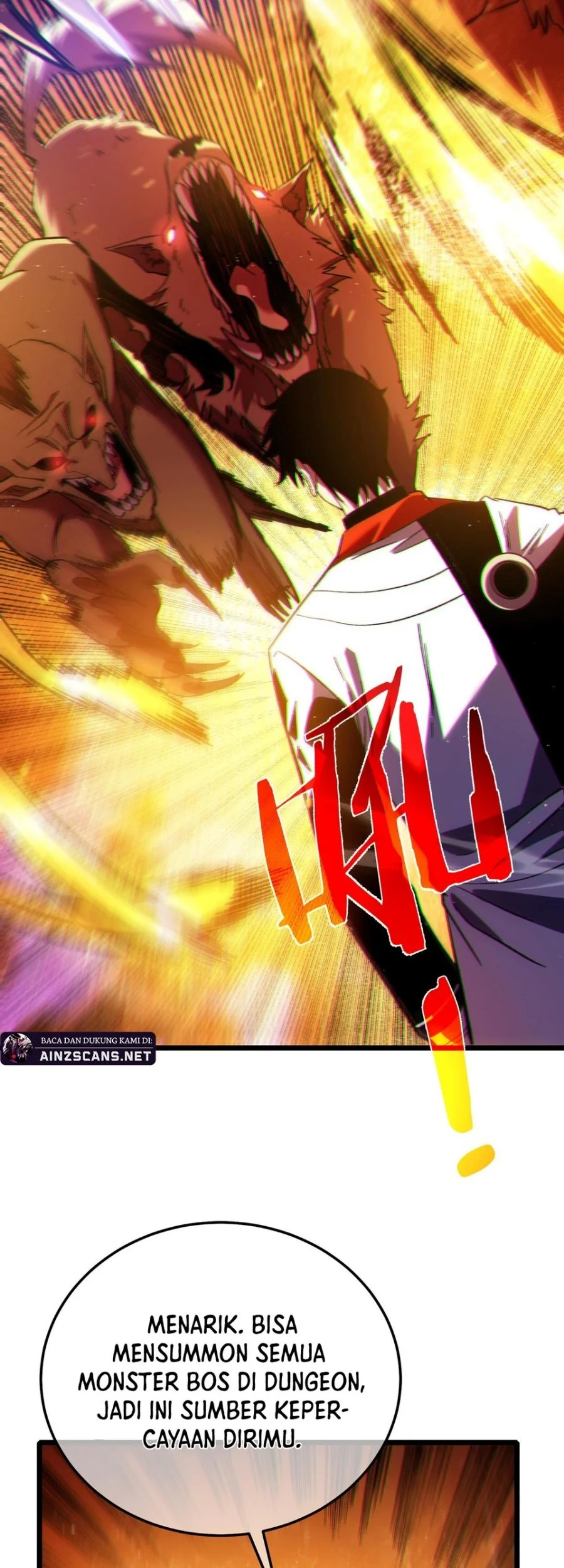 My Unbeatable Passive Skill Lets Me Deal Massive Damage! Chapter 105 Gambar 34