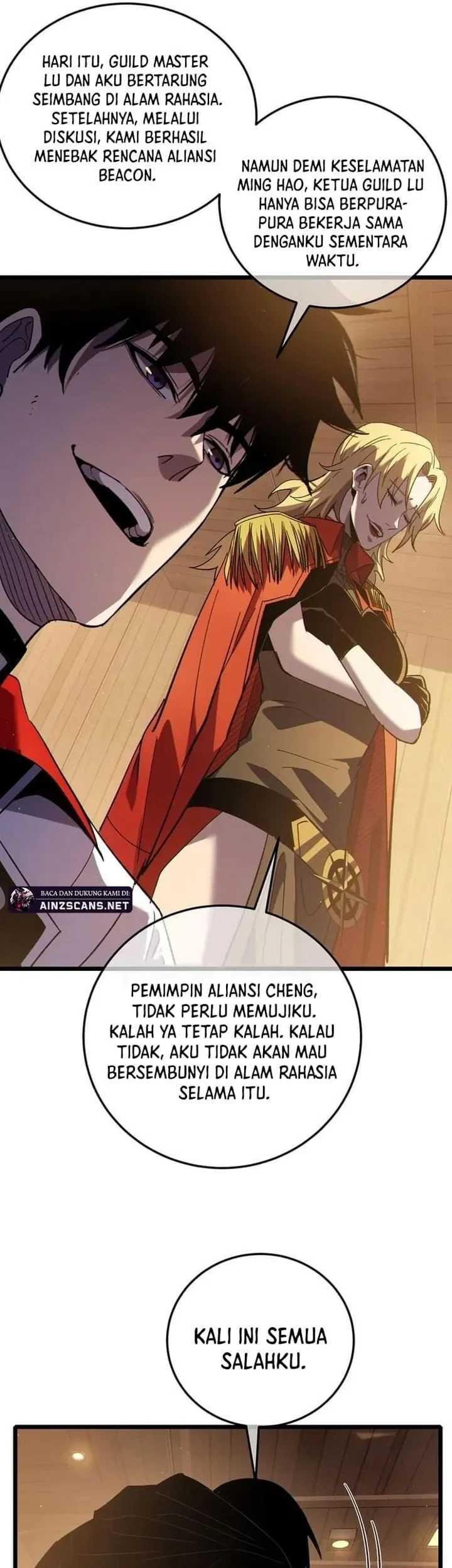 My Unbeatable Passive Skill Lets Me Deal Massive Damage! Chapter 113 Gambar 31