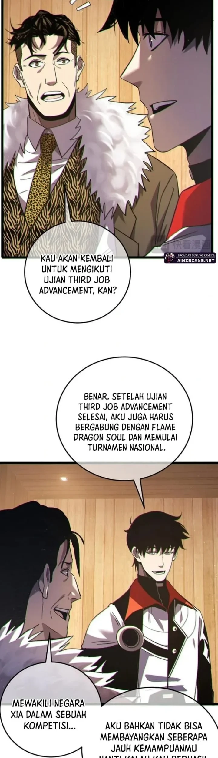 My Unbeatable Passive Skill Lets Me Deal Massive Damage! Chapter 114 Gambar 25