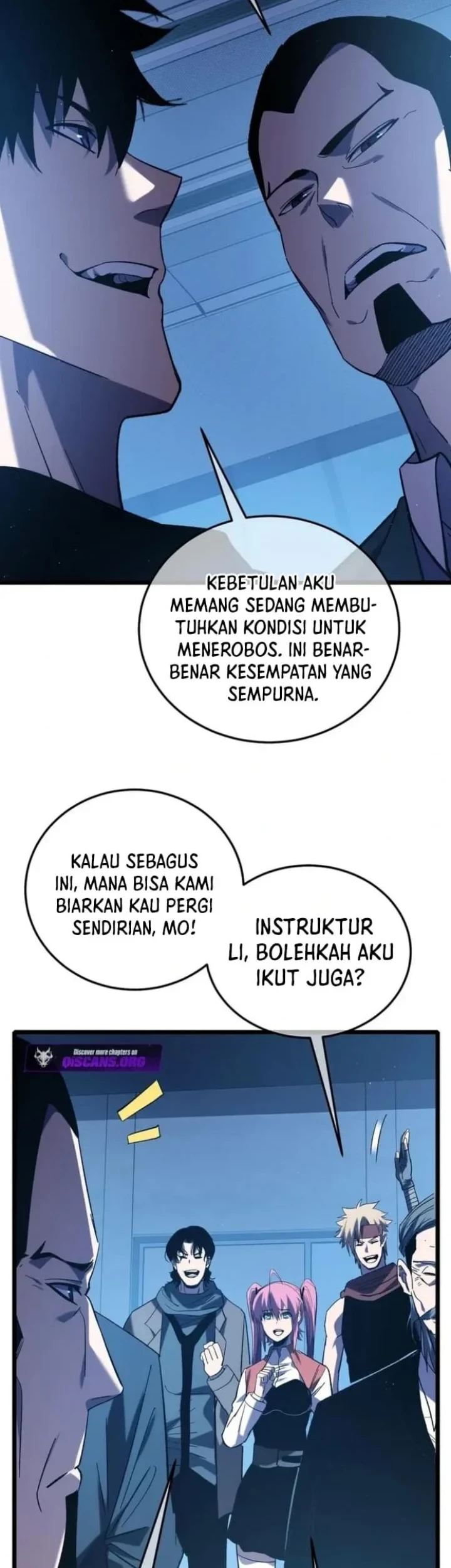 My Unbeatable Passive Skill Lets Me Deal Massive Damage! Chapter 115 Gambar 18