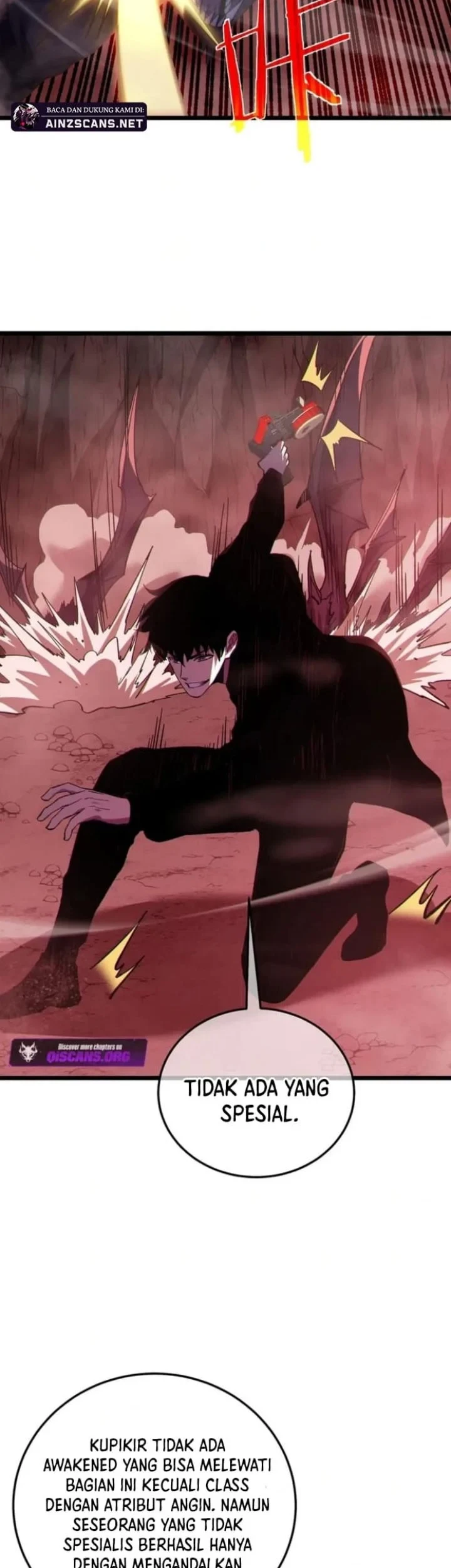 My Unbeatable Passive Skill Lets Me Deal Massive Damage! Chapter 116 Gambar 23