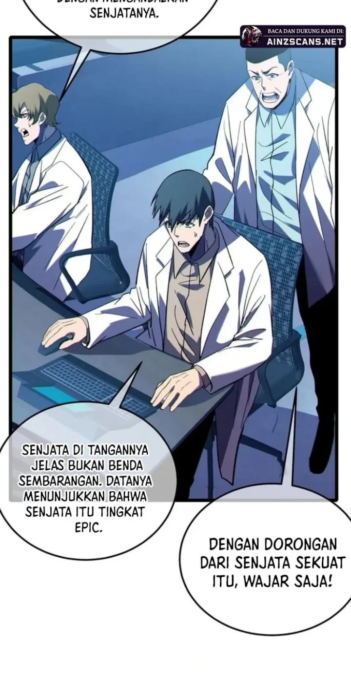 My Unbeatable Passive Skill Lets Me Deal Massive Damage! Chapter 116 Gambar 24