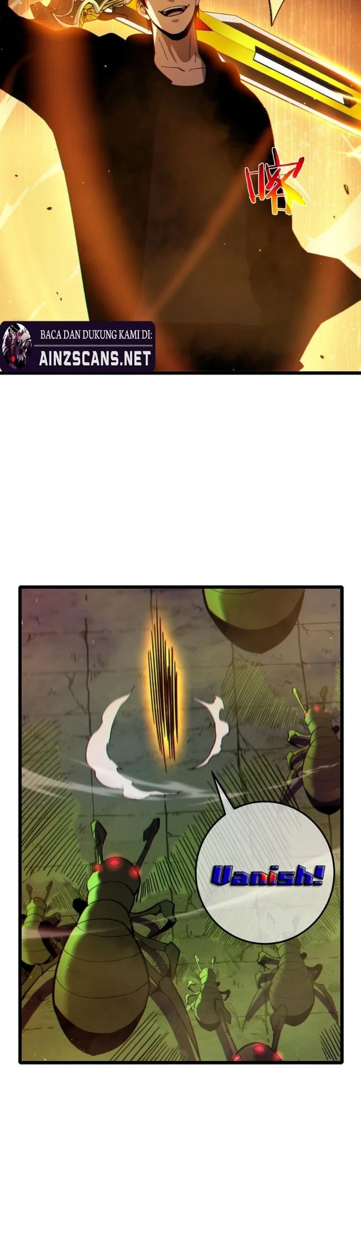 My Unbeatable Passive Skill Lets Me Deal Massive Damage! Chapter 123 Gambar 29