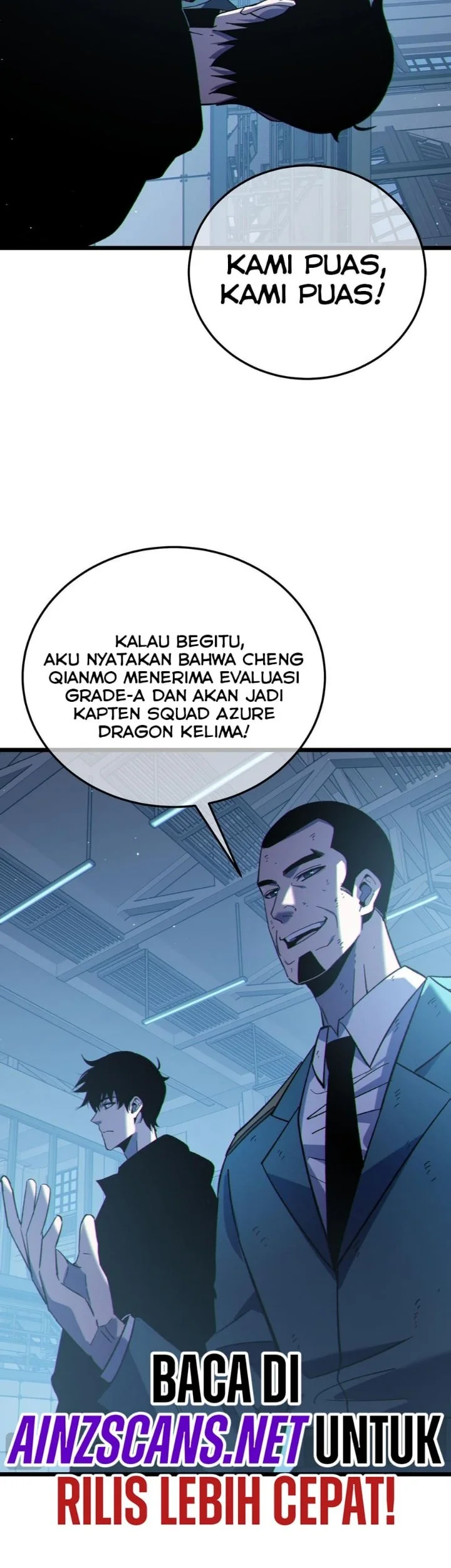 My Unbeatable Passive Skill Lets Me Deal Massive Damage! Chapter 124 Gambar 29