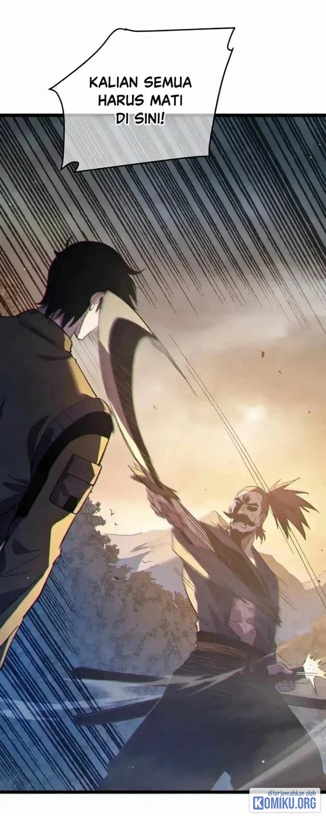 My Unbeatable Passive Skill Lets Me Deal Massive Damage! Chapter 128 Gambar 34