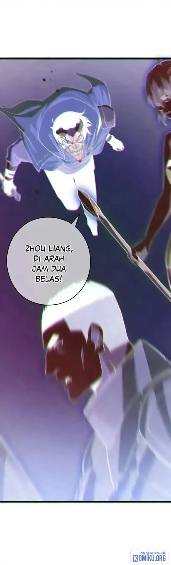 My Unbeatable Passive Skill Lets Me Deal Massive Damage! Chapter 144 Gambar 35