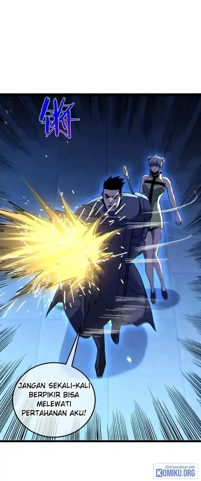 My Unbeatable Passive Skill Lets Me Deal Massive Damage! Chapter 144 Gambar 36